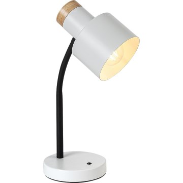 Rabalux - Tischlampe 1xE27/20W/230V weiß