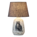 Rabalux - Tischlampe 1xE27/40W/230V