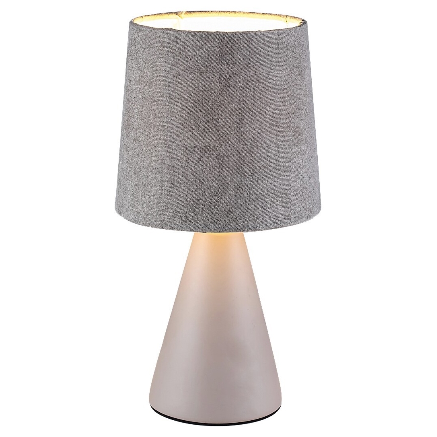 Rabalux - Tischleuchte 1xE14/40W/230V beige