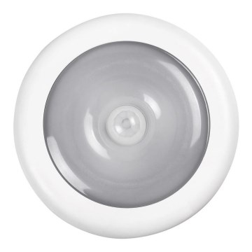Rabalux - Veilleuse avec détecteur LED/0,5W/3xAAA 4000K