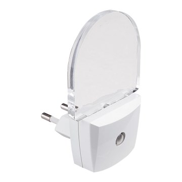 Rabalux - Veilleuse LED à brancher LED/0,5W/230V