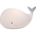Rabalux - Veilleuse tactile LED RGB LED/0,05W/1xCR2032 baleine