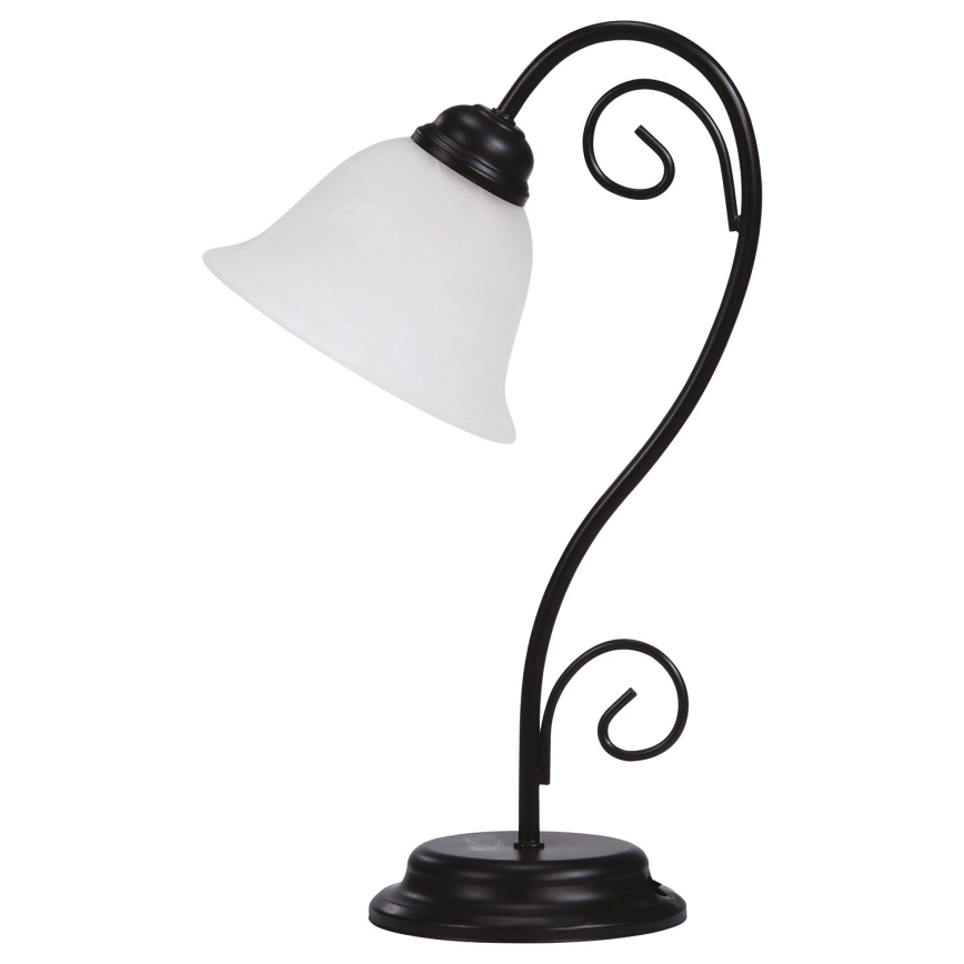 Rabalux - Verre de rechange ATHEN E14 blanc