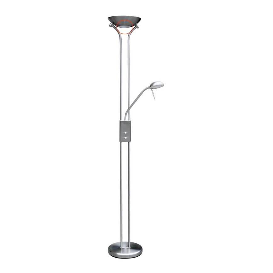 Rabalux - Verre de rechange pour lampadaire BETA R7s