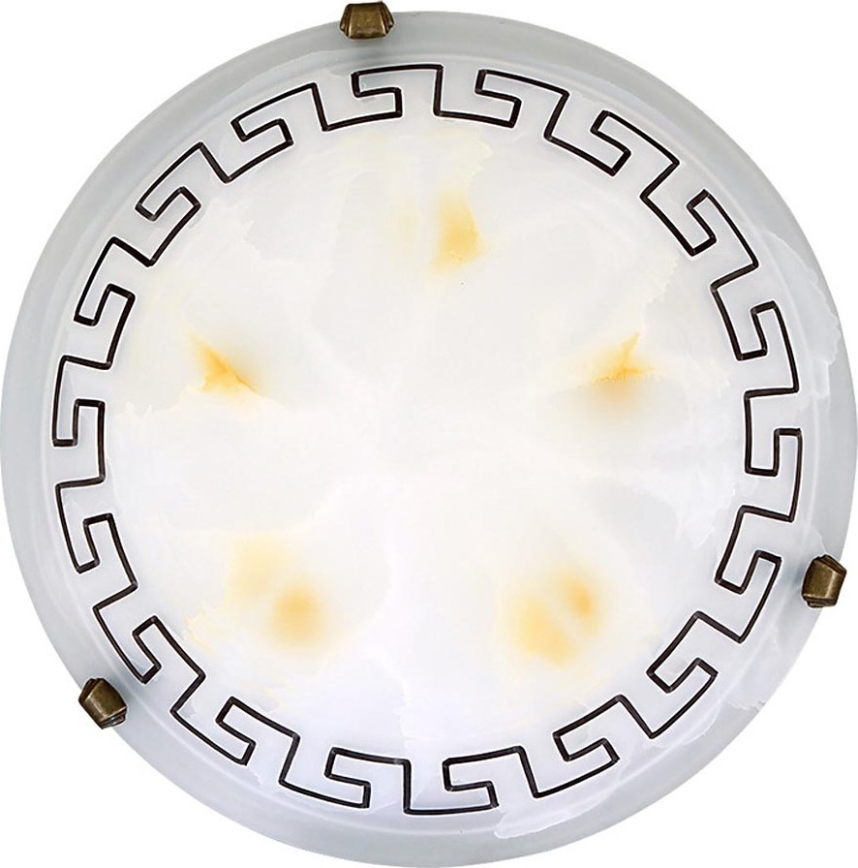 Rabalux - Verre de rechange pour plafonnier E27 d. 40 cm
