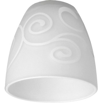 Rabalux - Verre de remplacement pour luminaire spot E14, blanc