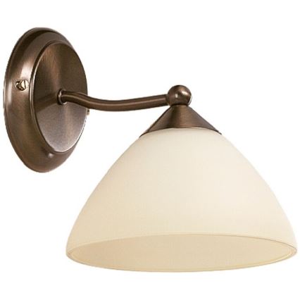 Rabalux - Vetro di ricambio d. 17 creamy