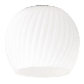Rabalux - Vetro di ricambio E14 diametro 11 cm