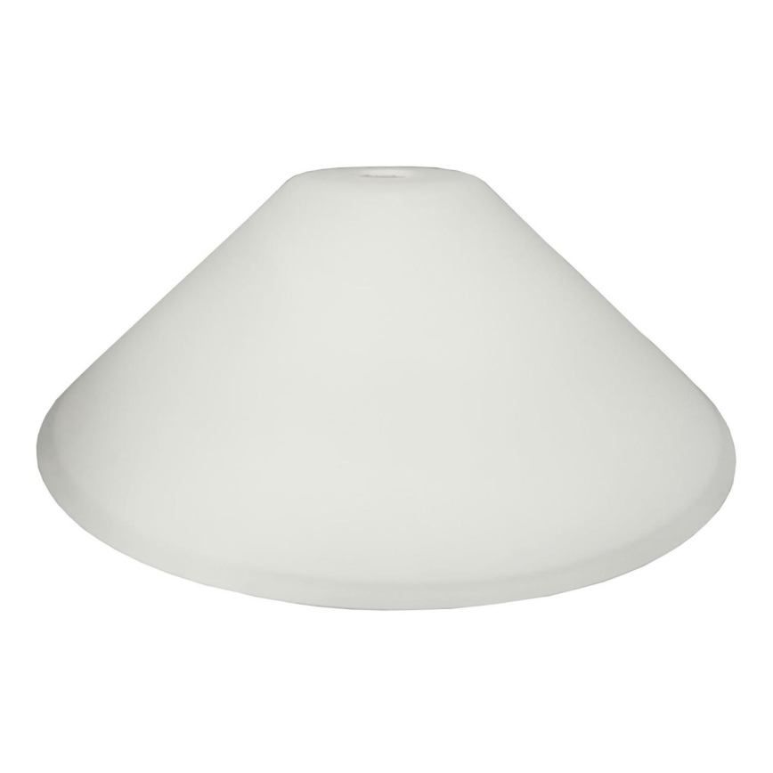 Rabalux - Vetro di ricambio per lampadario MARIAN E27 diametro 39 cm bianco