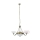 Rabalux - Vetro di ricambio per lampadario MARLENE E14