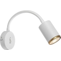 Rabalux - Wand-Spotleuchte 1xGU10/15W/230V weiß