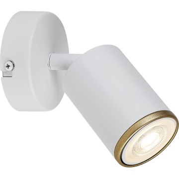 Rabalux - Wandspot 1x GU10/15W/230V, weiß
