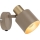 Rabalux - Wandstrahler 1xE14/10W/230V beige