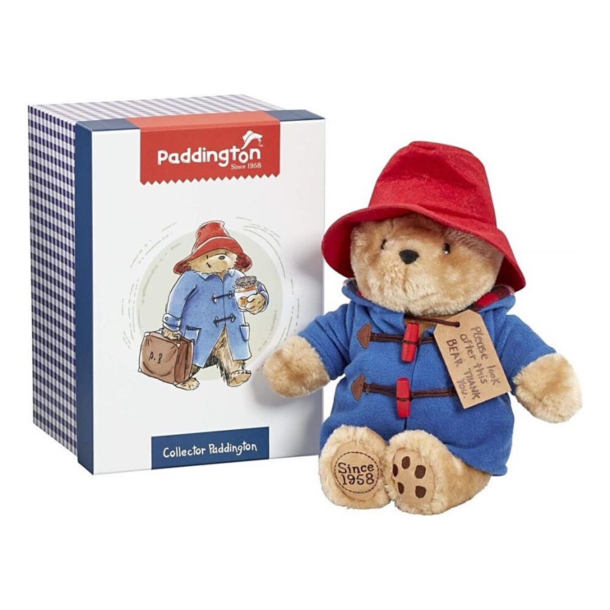 Rainbow - Peluche Paddington dans un coffret cadeau