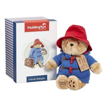 Rainbow - Peluche Paddington in una confezione regalo