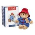Rainbow - Plüsch-Paddington in einer Geschenkbox