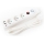 Rallonge avec interrupteur 3Z Type E + 2xUSB-A + 1xUSB-C 1,5m