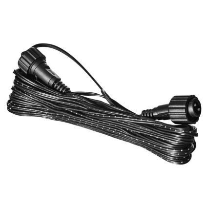 Rallonge extérieure pour connecter des guirlandes 10 m IP44
