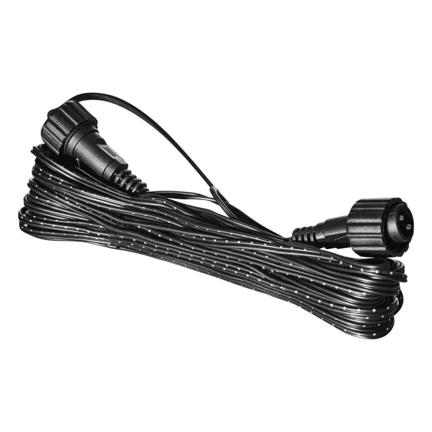 Rallonge extérieure pour connecter des guirlandes 10 m IP44