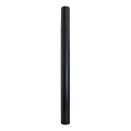Rallonge pour mât d'éclairage extérieur BASE 1 m, noir