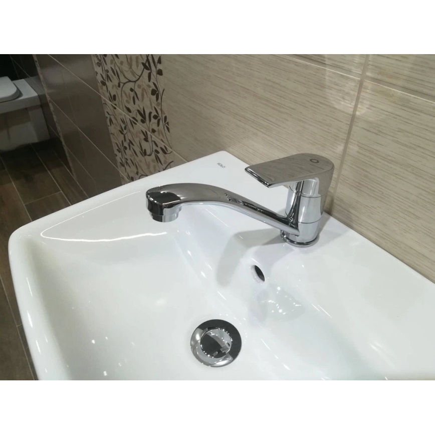 RAV Slezák CO115.0 - Miscelatore per lavabo COLORADO 11,1 cm cromo lucido