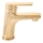 RAV Slezák CO126.0Z - Mitigeur pour lavabo COLORADO 14,3 cm doré brillant