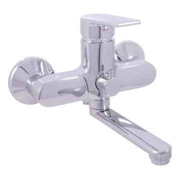 RAV Slezák CO151.5 - Miscelatore per vasca COLORADO cromo lucido