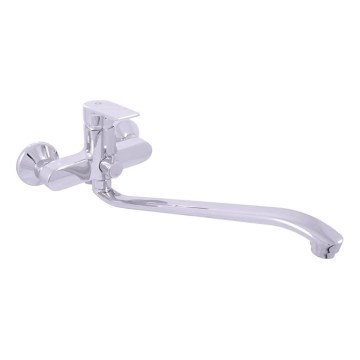 RAV Slezák CO152.5 - Mitigeur de baignoire COLORADO, chrome brillant