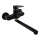 RAV Slezák CO153.5CMATZ - Wannenarmatur COLORADO schwarz/gold