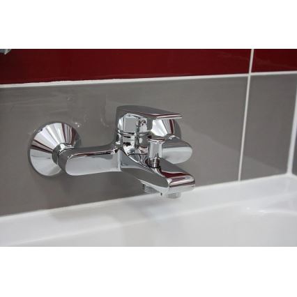 RAV Slezák CO154.5 - Mitigeur de baignoire COLORADO chromé brillant