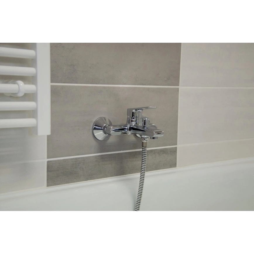 RAV Slezák CO154.5 - Mitigeur de baignoire COLORADO chromé brillant