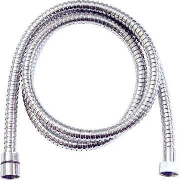 RAV Slezák MH1500 - Flexible de douche 150 cm, finition chrome brillant