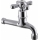 RAV Slezák MK193 - Miscelatore per lavabo MORAVA RETRO 11,8 cm cromo lucido