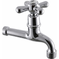 RAV Slezák MK193 - Mitigeur pour lavabo MORAVA RETRO 11,8 cm, chrome brillant