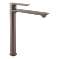 RAV Slezák NL130.0MGK - Waschtischarmatur NIL 31,2 cm, gebürstetes Grau