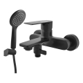 RAV Slezák NL154.5/2CMAT - Kit baignoire avec mitigeur NIL noir mat