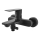 RAV Slezák NL154.5CMAT - Mitigeur de baignoire NIL noir mat