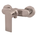 RAV Slezák NL181.5MGL - Mitigeur de douche NIL gris brillant