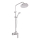 RAV Slezák NL182.5/7 - Kit de douche avec mitigeur NIL, finition chrome brillant
