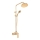 RAV Slezák NL182.5/7ZK - Set doccia con miscelatore NIL, oro spazzolato