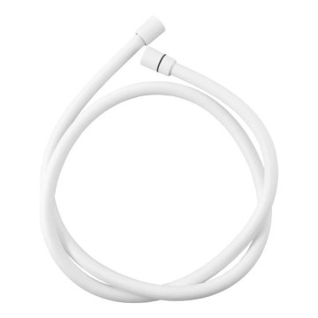 RAV Slezák PH1505B - Flexible de douche 150 cm blanc