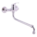 RAV Slezák SA001.5/25 - Miscelatore per lavello/lavabo SAZAVA, finitura cromata lucida