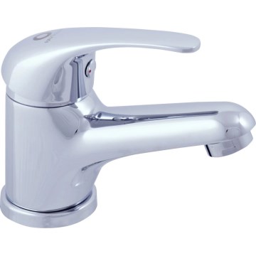 RAV Slezák SA026.0 - Miscelatore per lavabo SAZAVA 11,5 cm cromo lucido