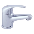 RAV Slezák SA026.0 - Waschtischarmatur SAZAVA 11,5 cm in glänzendem Chrom