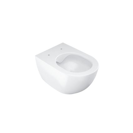 Ravak X01535 - Hänge-WC randlos UNI Keramik/weiß