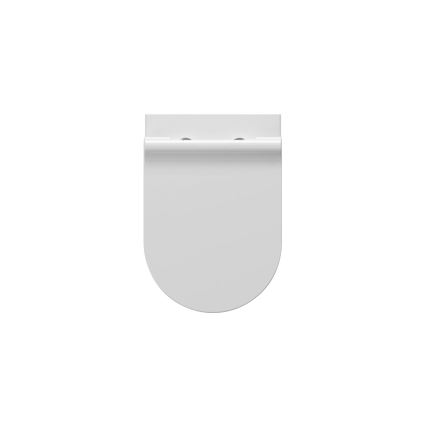Ravak X01535 - Hänge-WC randlos UNI Keramik/weiß