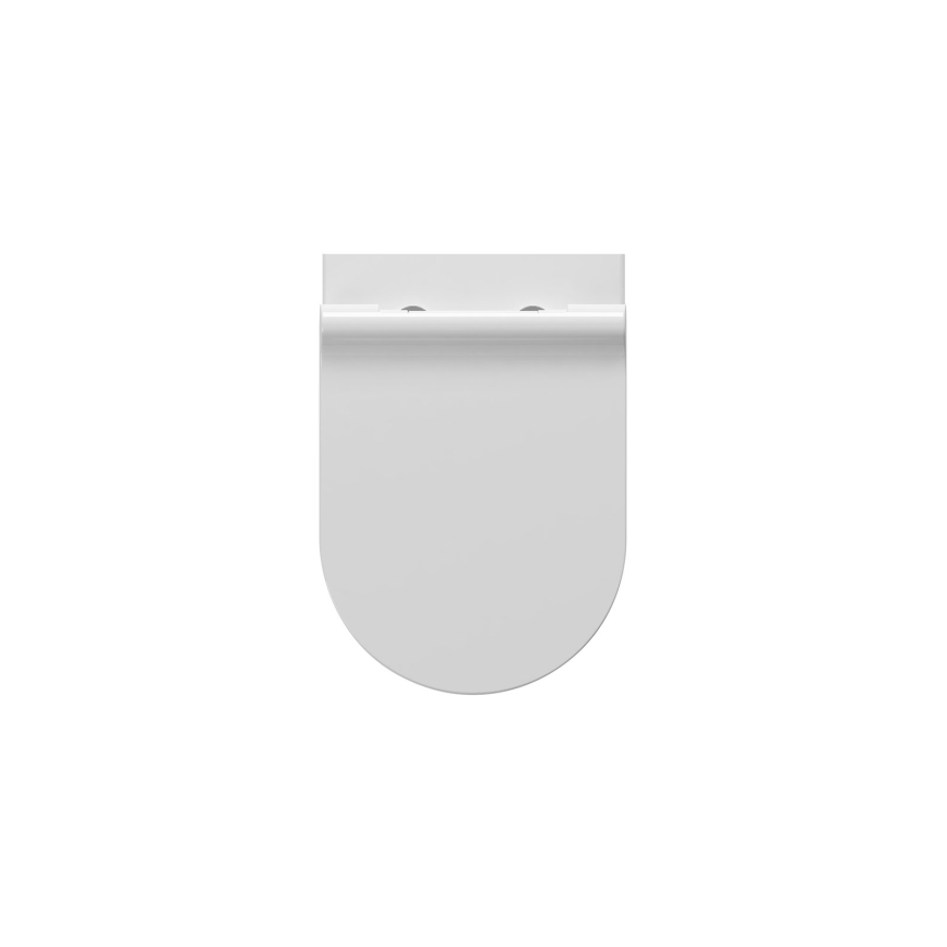 Ravak X01535 - Hänge-WC randlos UNI Keramik/weiß