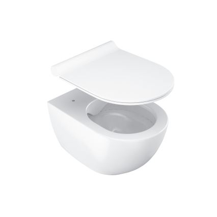 Ravak X01550 - Abattant de WC SoftClose UNI blanc