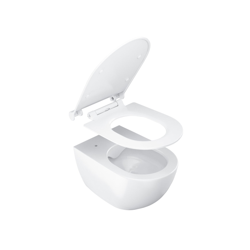 Ravak X01550 - Abattant de WC SoftClose UNI blanc