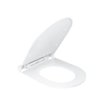 Ravak X01550 - Sedile WC SoftClose UNI bianco